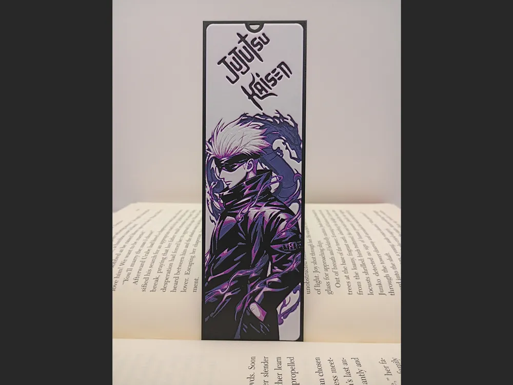 Jujutsu Kaisen - Satoru Gojo Jujutsu Kaisen - Satoru Gojo