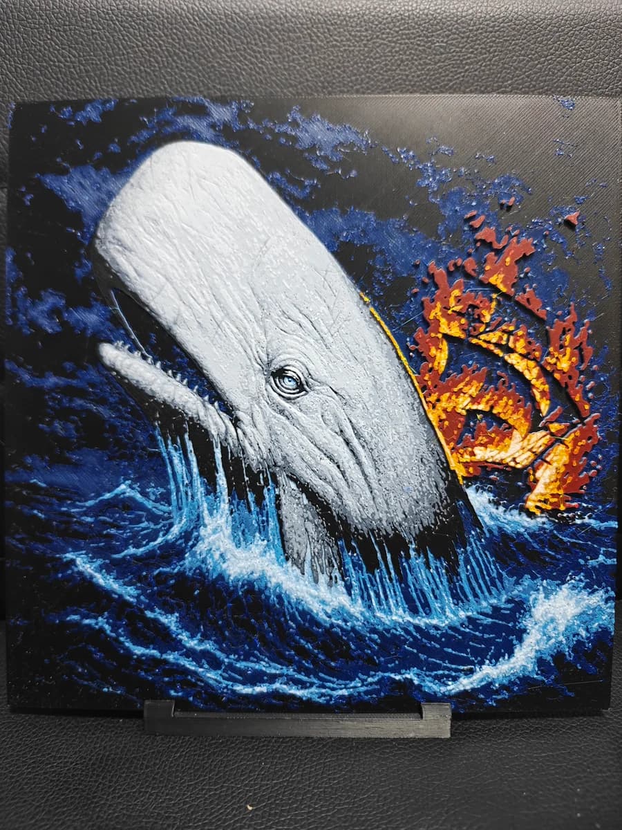 Moby Dick Moby Dick