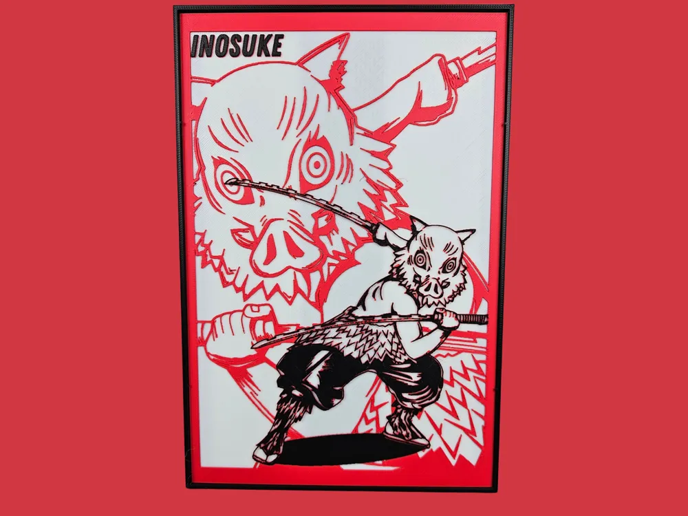 Inosuke (Demon Slayer) Inosuke (Demon Slayer)