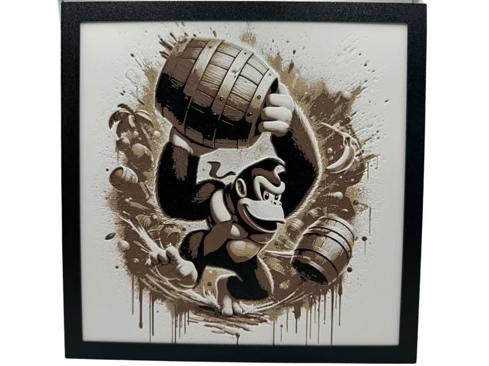 Donkey Kong Donkey Kong