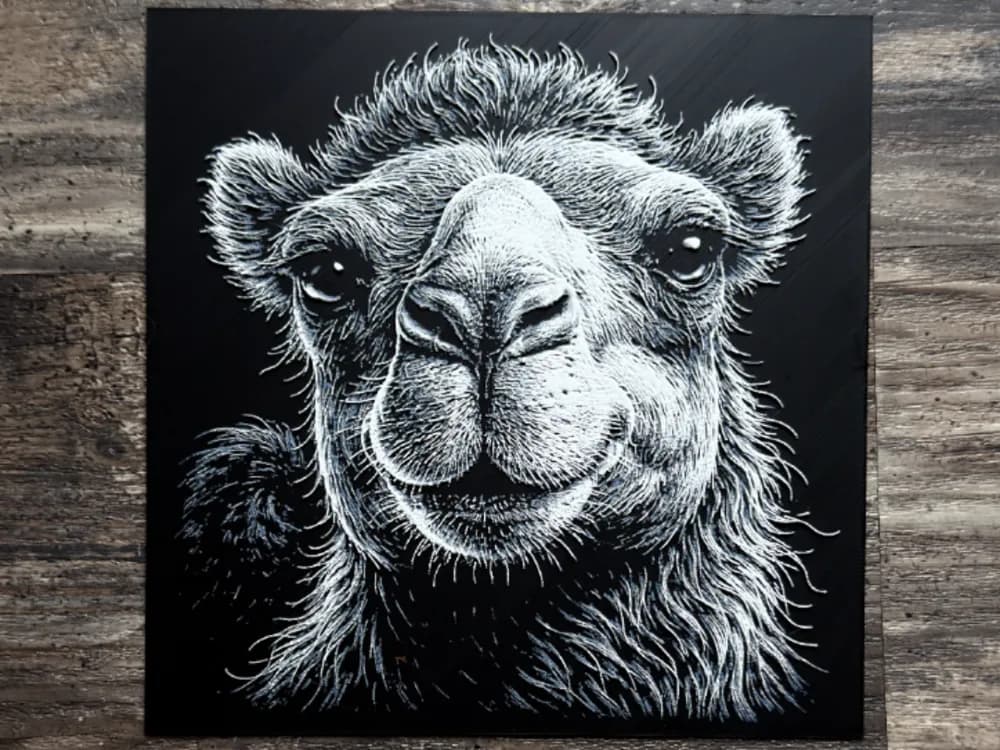 Camel Wildlife Series Camel Wildlife Series