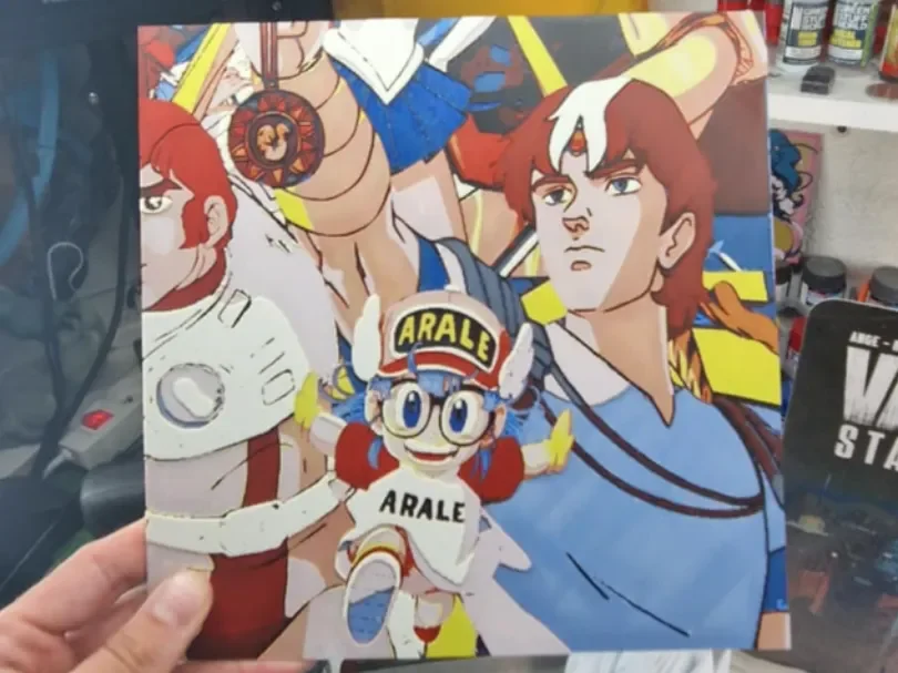 animated 80/90 Hueforge - part 8 animated 80/90 Hueforge - part 8