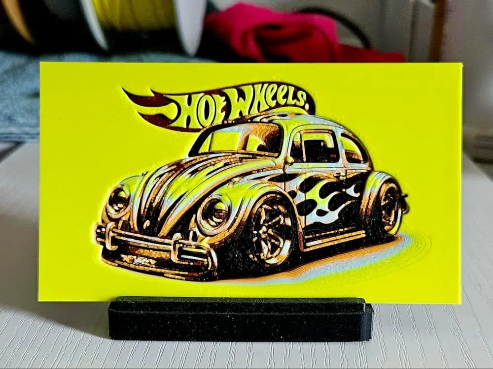 Hotwheels Beetle POP Hotwheels Beetle POP