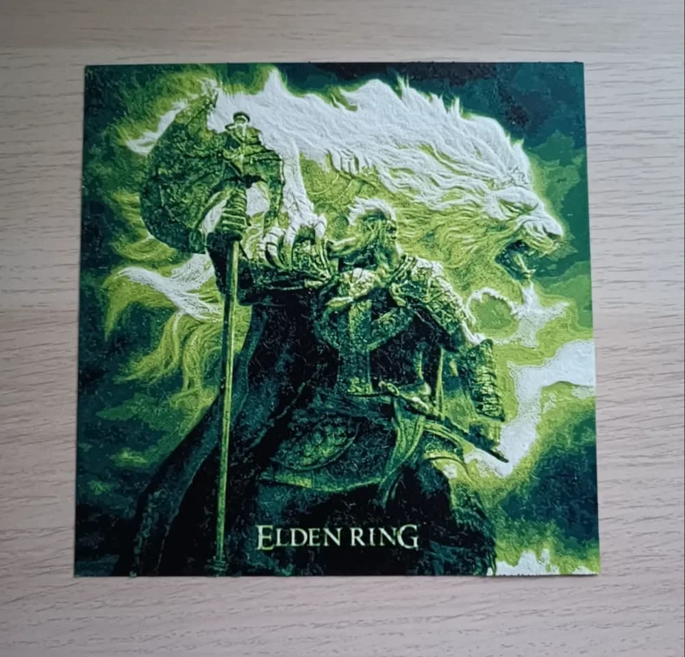 Elden Ring Hueforge by Atrus Design HueForge model: Elden Ring Hueforge by Atrus Design