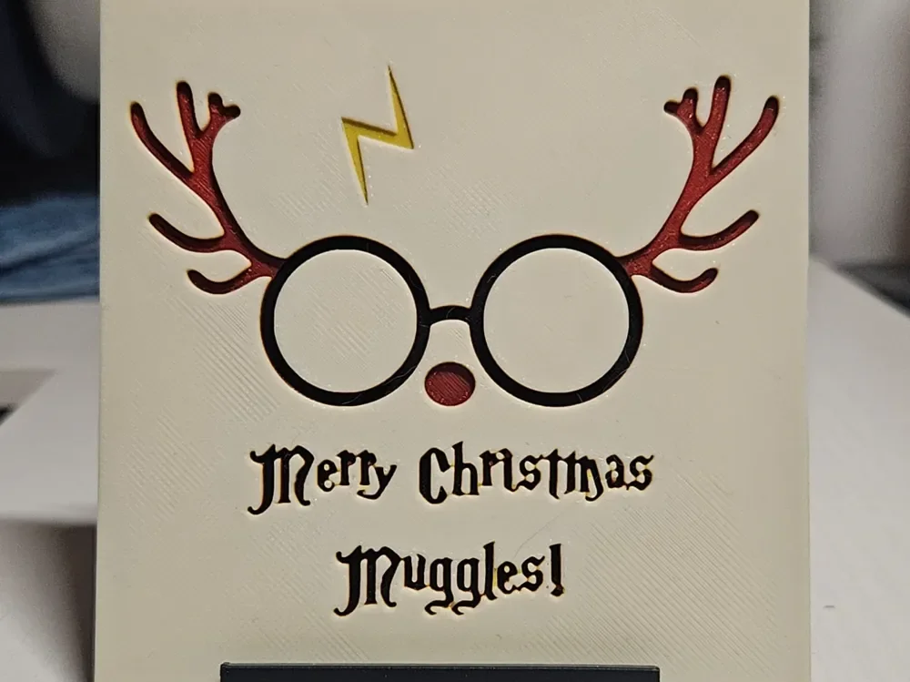 Christmas Harry Potter Muggles Christmas Harry Potter Muggles