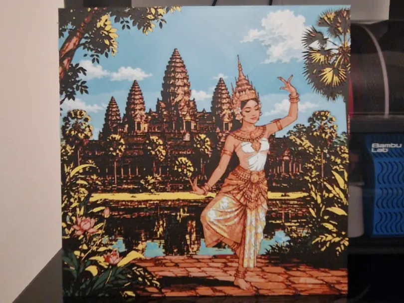 Angkor Wat Hueforge Angkor Wat Hueforge