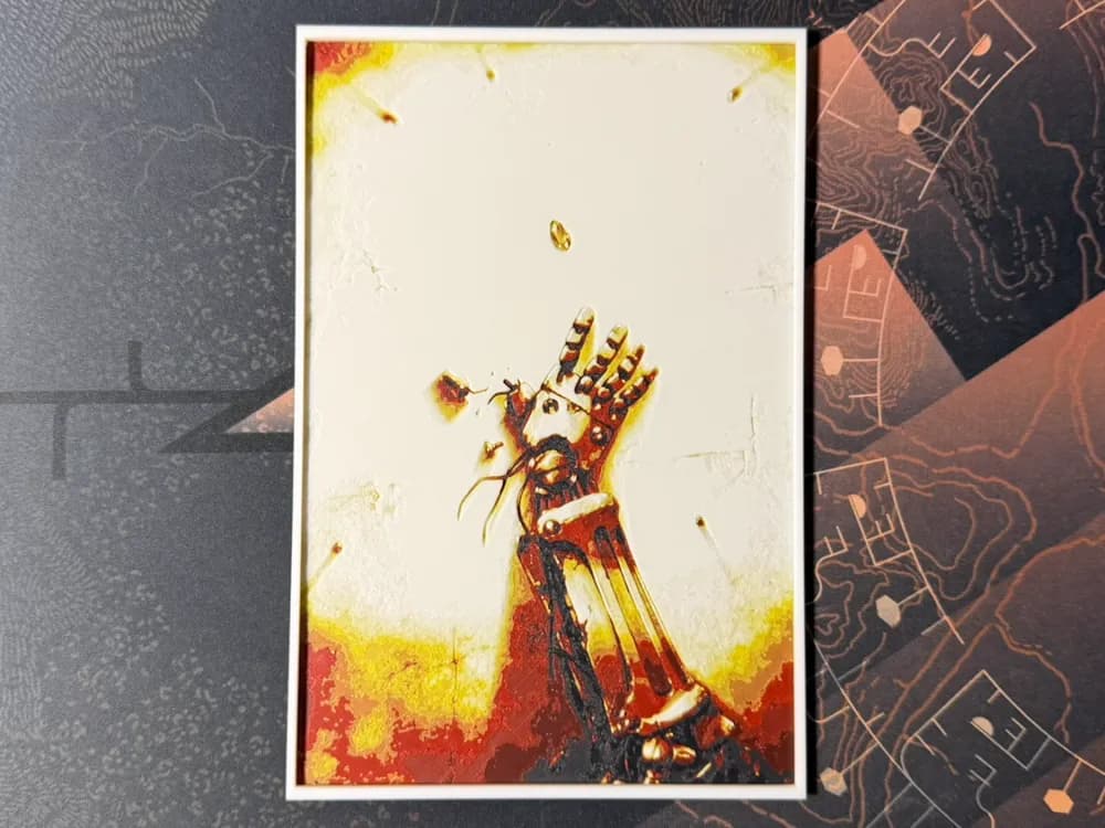 Fullmetal Alchemist Brotherhood - HueForge by ZorPrime7 HueForge model: Fullmetal Alchemist Brotherhood - HueForge by ZorPrime7