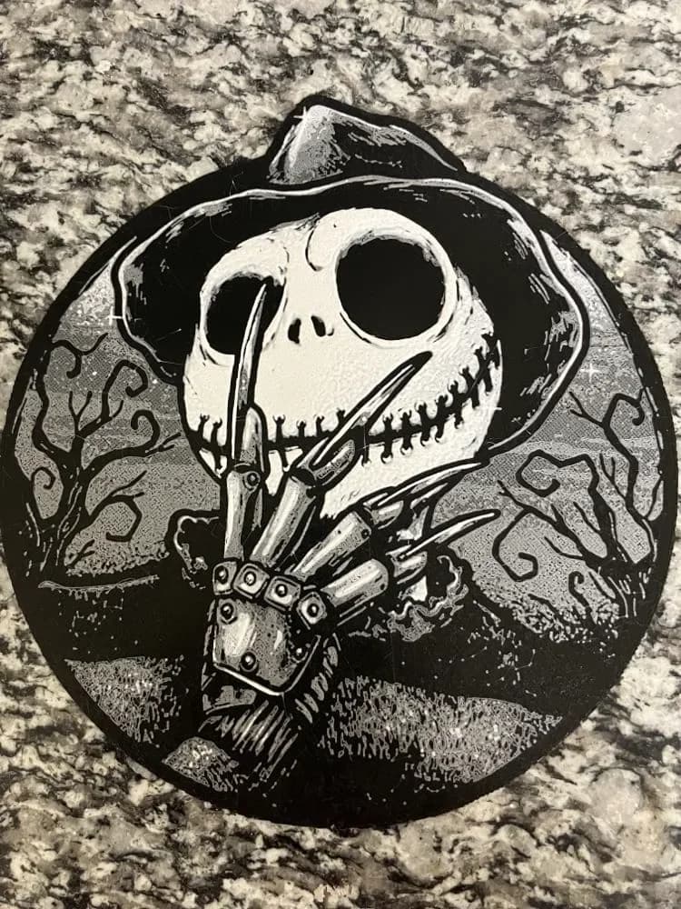 Nightmare Freddy (HueForge print) Nightmare Freddy (HueForge print)
