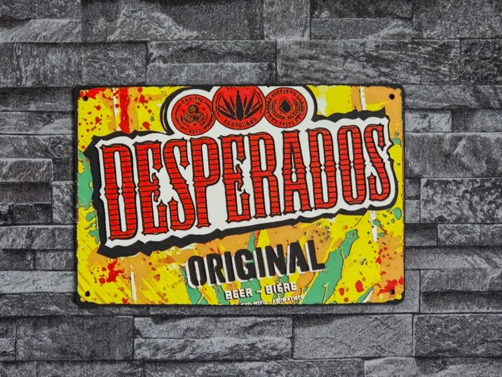 Hueforge DESPERADOS by StefBull85 HueForge model: Hueforge DESPERADOS by StefBull85