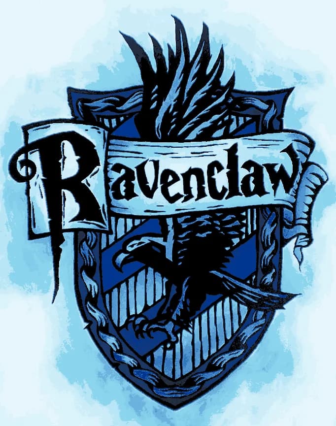 HueForge model: Hueforge - Raven Claw Crest by Cloudy Nostalgia