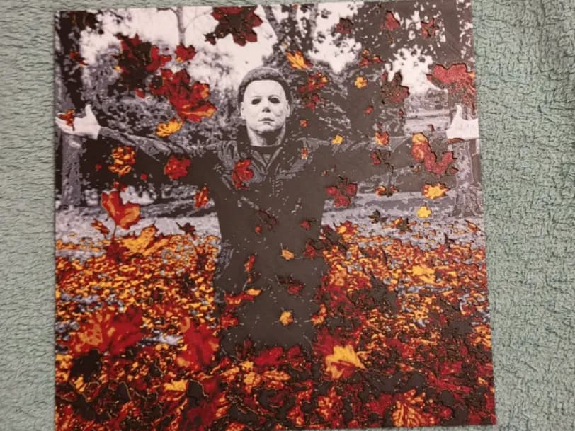 Michael Myers Halloween Horror Hueforge Michael Myers Halloween Horror Hueforge