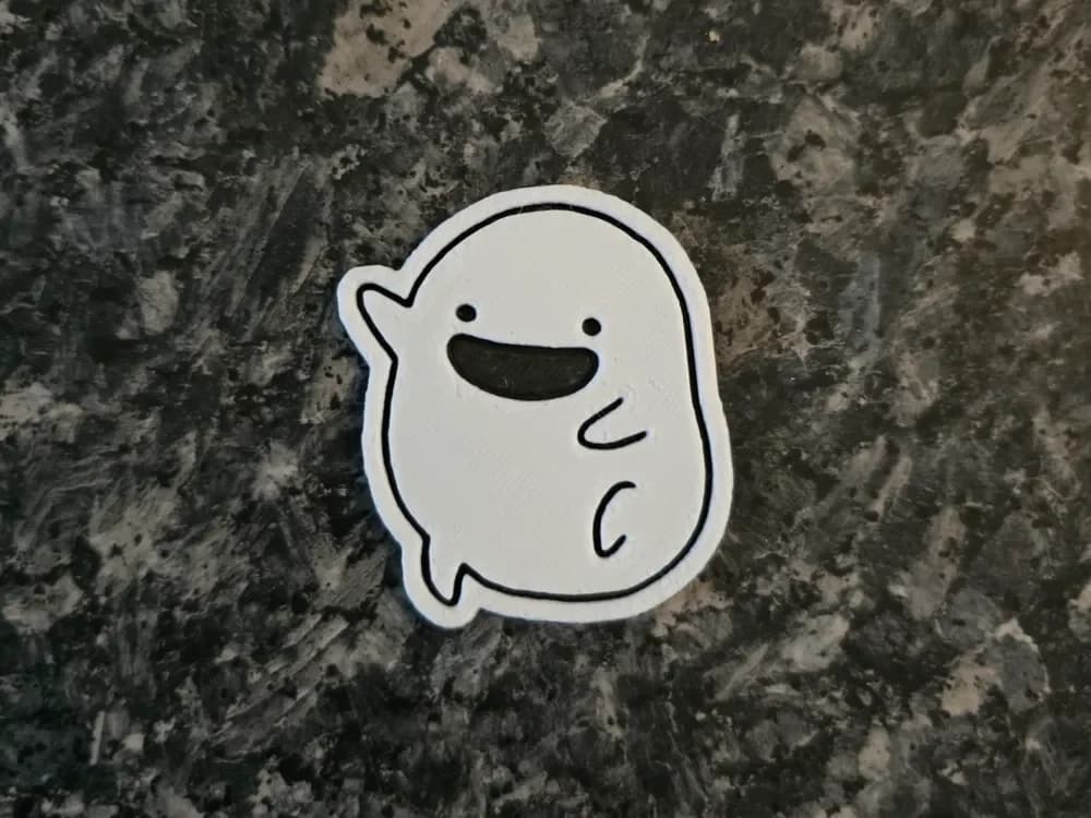 Sticker Warawara Studio Ghibli Sticker Warawara Studio Ghibli