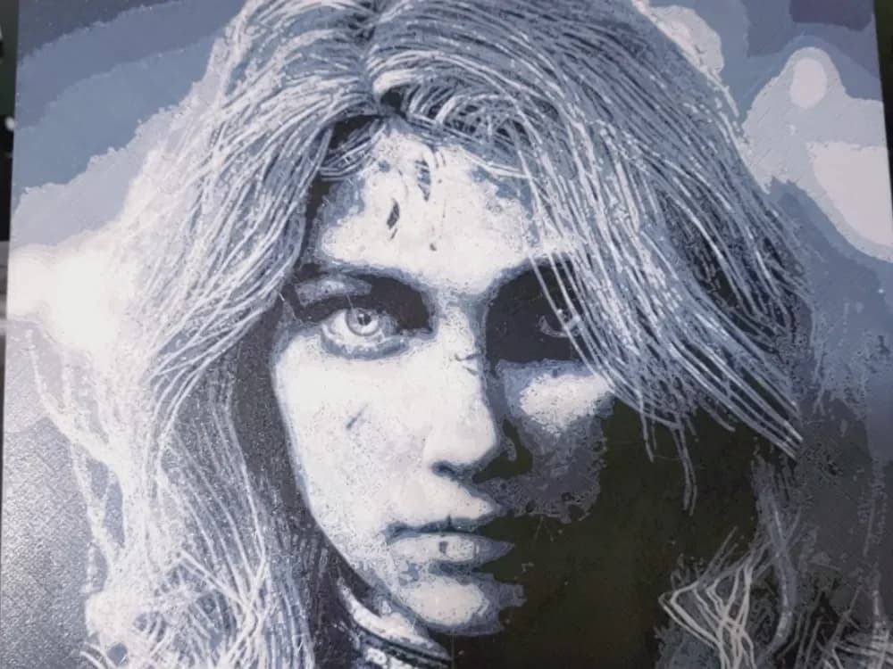 Expedition 33 Maelle (HueForge) by Asgar3D HueForge model: Expedition 33 Maelle (HueForge) by Asgar3D