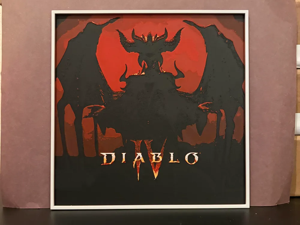 Diablo IV Hueforge Diablo IV Hueforge