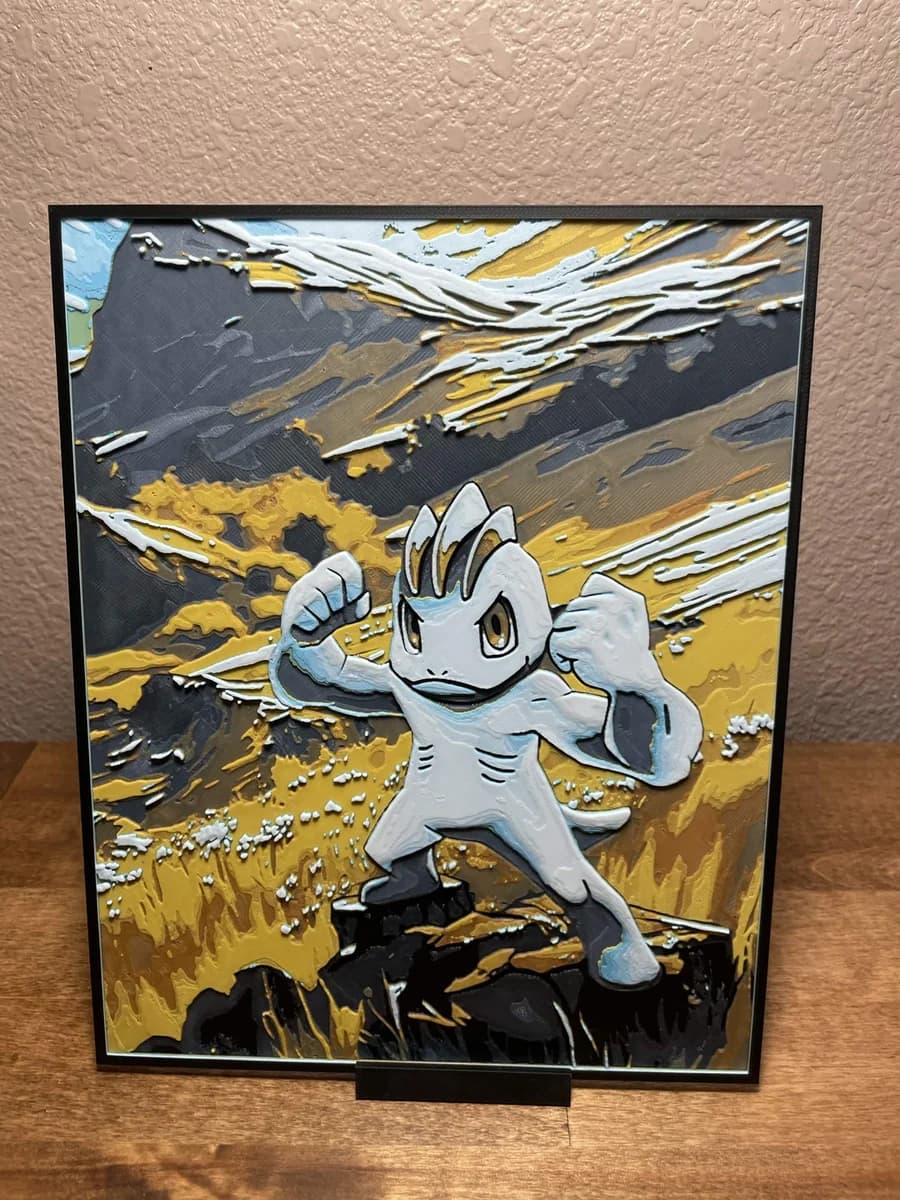 Machop Machop