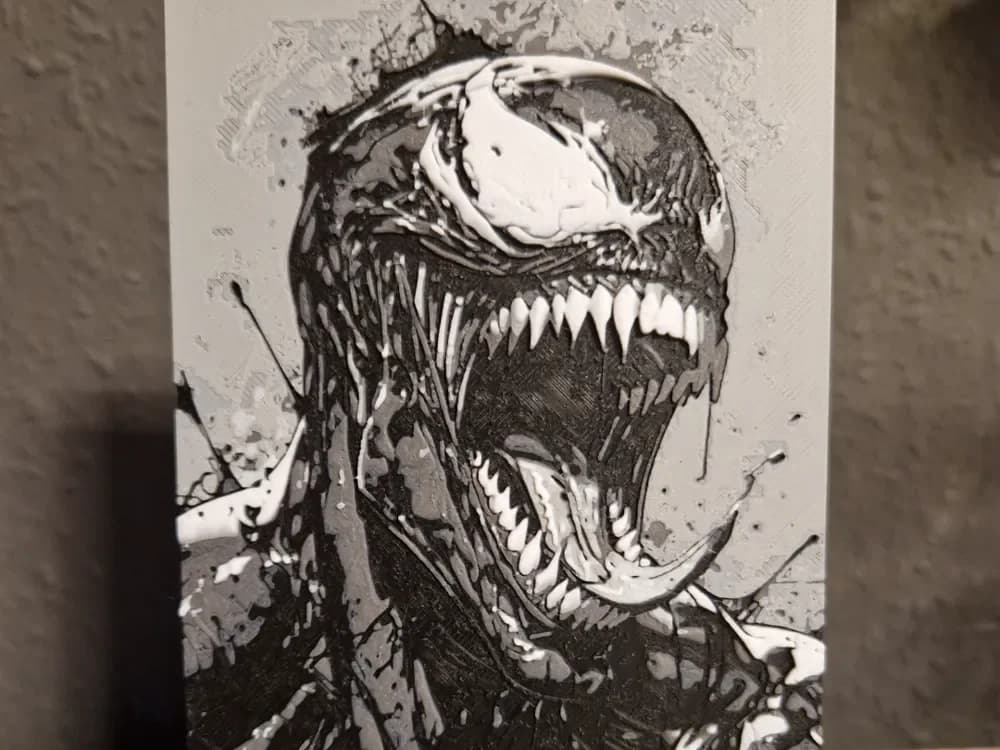 Venom Hueforge Venom Hueforge