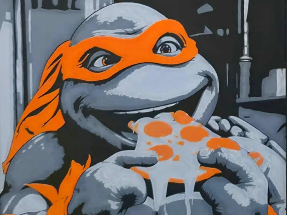 Michelangelo "Mikey" Teenage Mutant Ninja Turtles Michelangelo "Mikey" Teenage Mutant Ninja Turtles