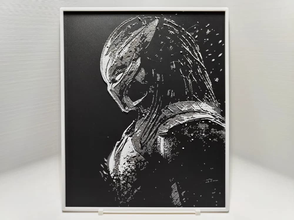 Predator - Hueforge Predator - Hueforge