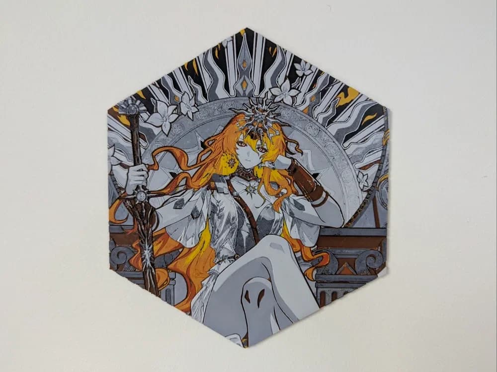 Wuthering Wave Augusta Hueforge