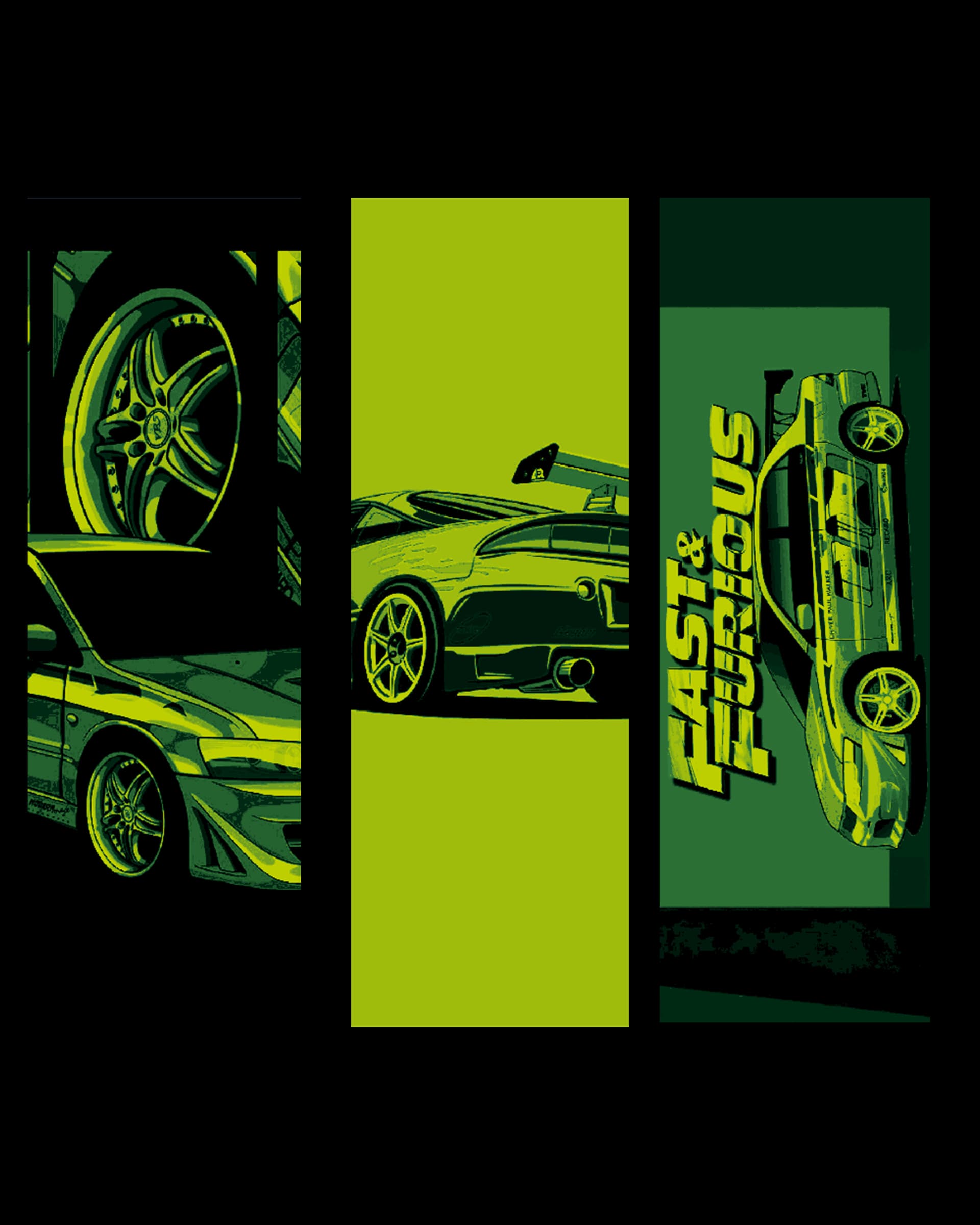 Bookmark Designs of a Mitsubishi Lancer Evolution VII from 2 Fast 2 Furious by BooneCo3d HueForge model: Bookmark Designs of a Mitsubishi Lancer Evolution VII from 2 Fast 2 Furious by BooneCo3d