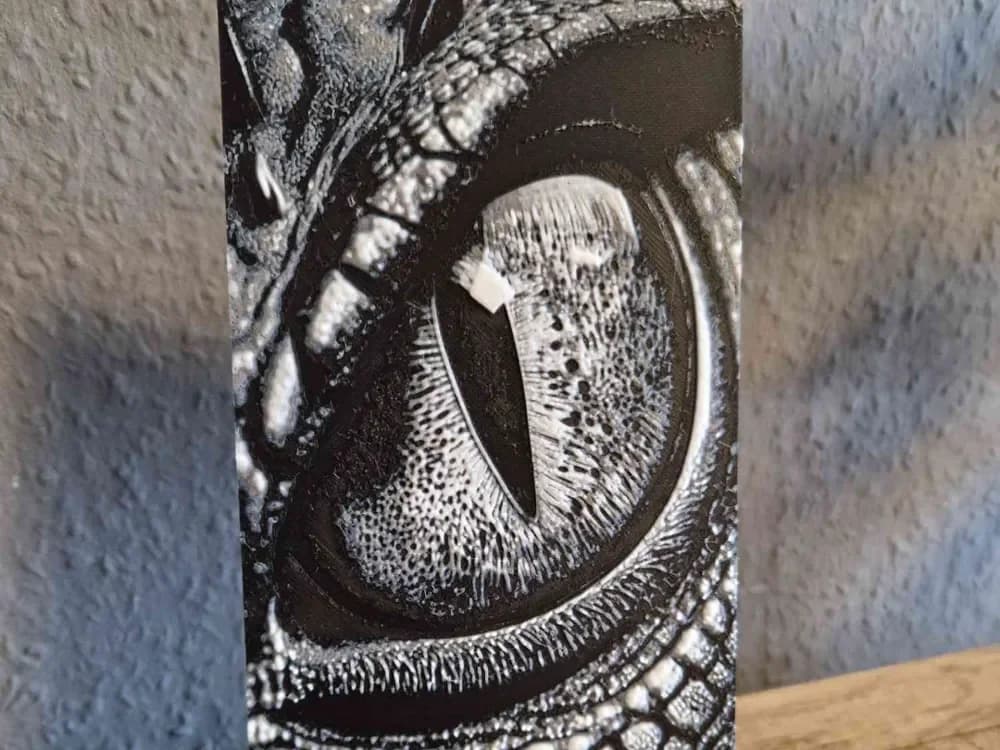 Dinosaur Eye Hueforge Dinosaur Eye Hueforge