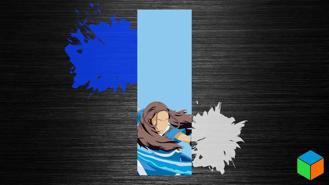 Waterbender Incoming — Katara's Bookmark Drop Waterbender Incoming — Katara's Bookmark Drop