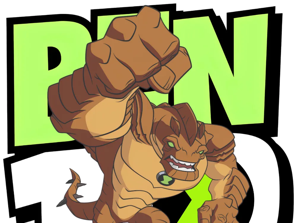 Humungousaur by Krave HueForge model: Humungousaur by Krave