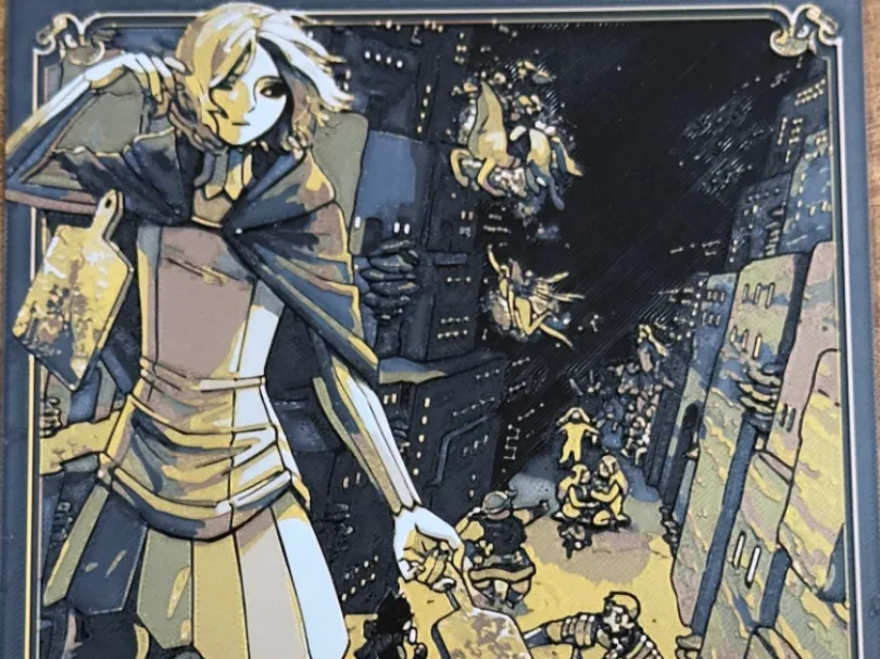 Delicious in Dungeon - Mithrun Delicious in Dungeon - Mithrun