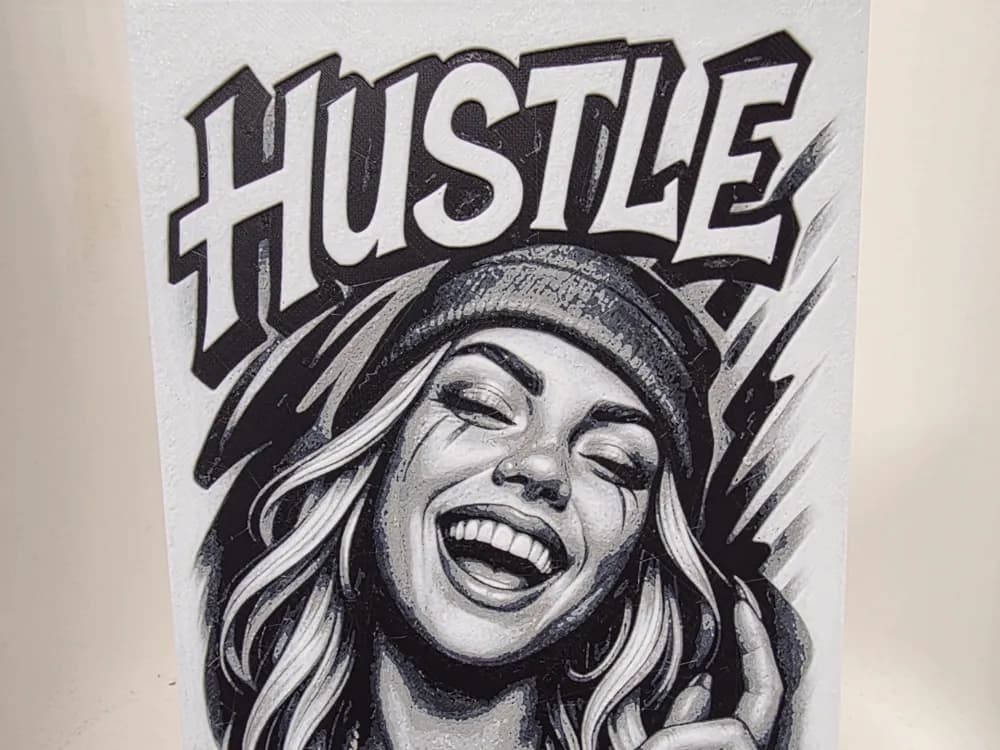 Hustle Hueforge Hustle Hueforge