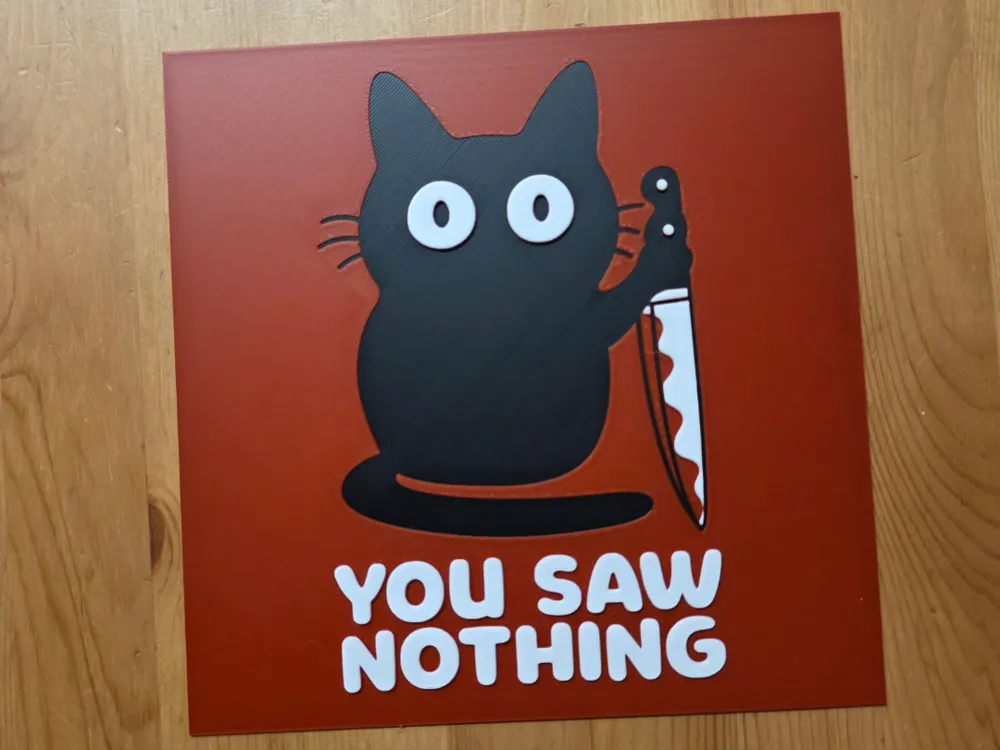 Cat Hueforge Cat Hueforge