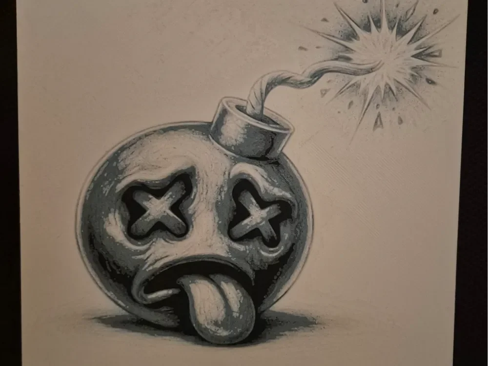 worn out hueforge by Buntsta HueForge model: worn out hueforge by Buntsta