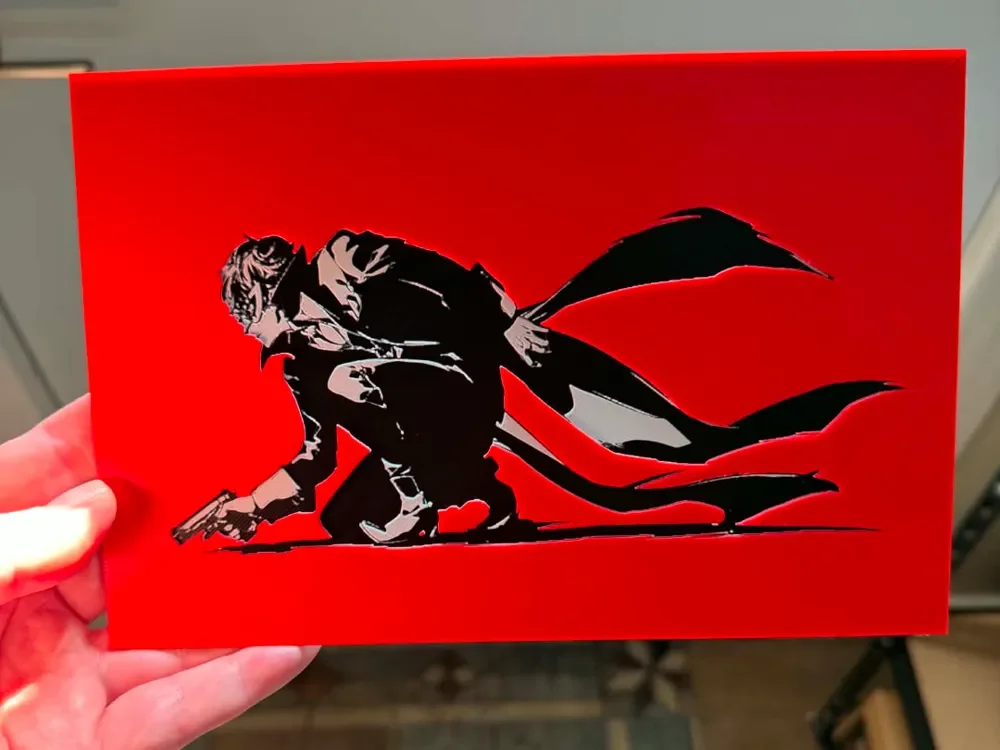 Persona 5 - Joker Dash Persona 5 - Joker Dash