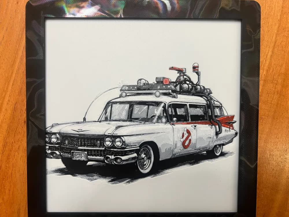 Ghostbusters Ecto-1 Ghostbusters Ecto-1