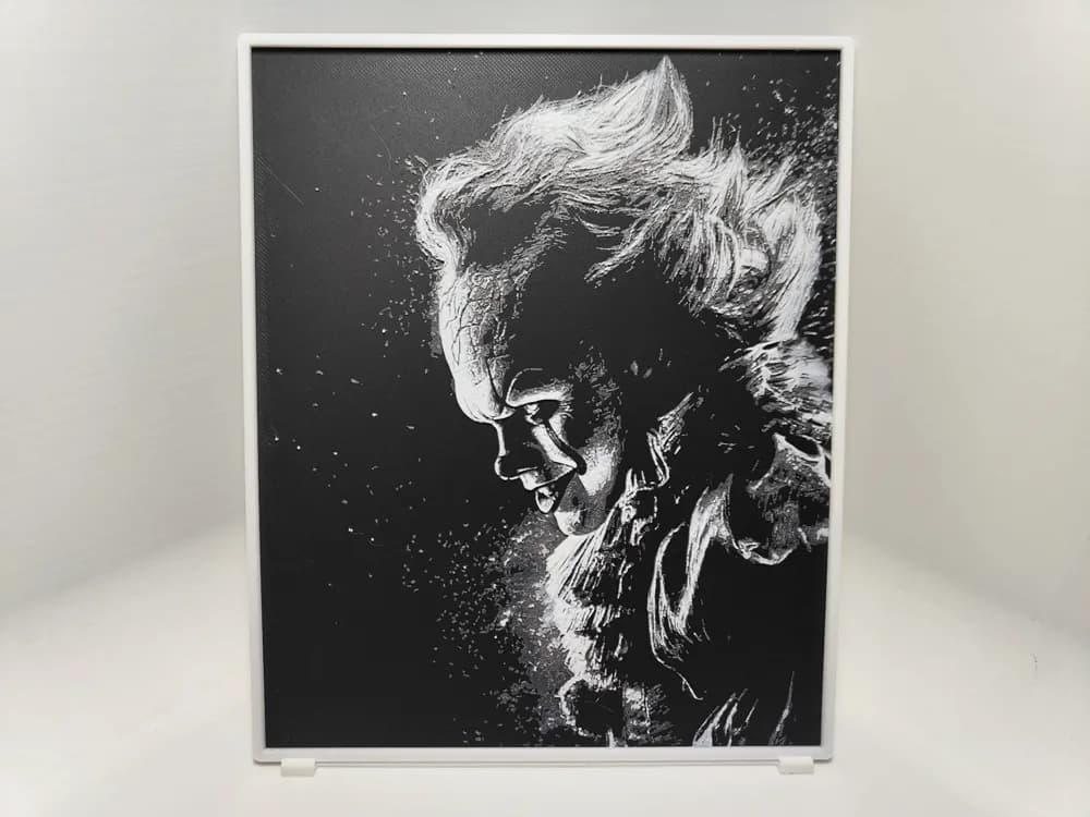 Pennywise - Hueforge Pennywise - Hueforge