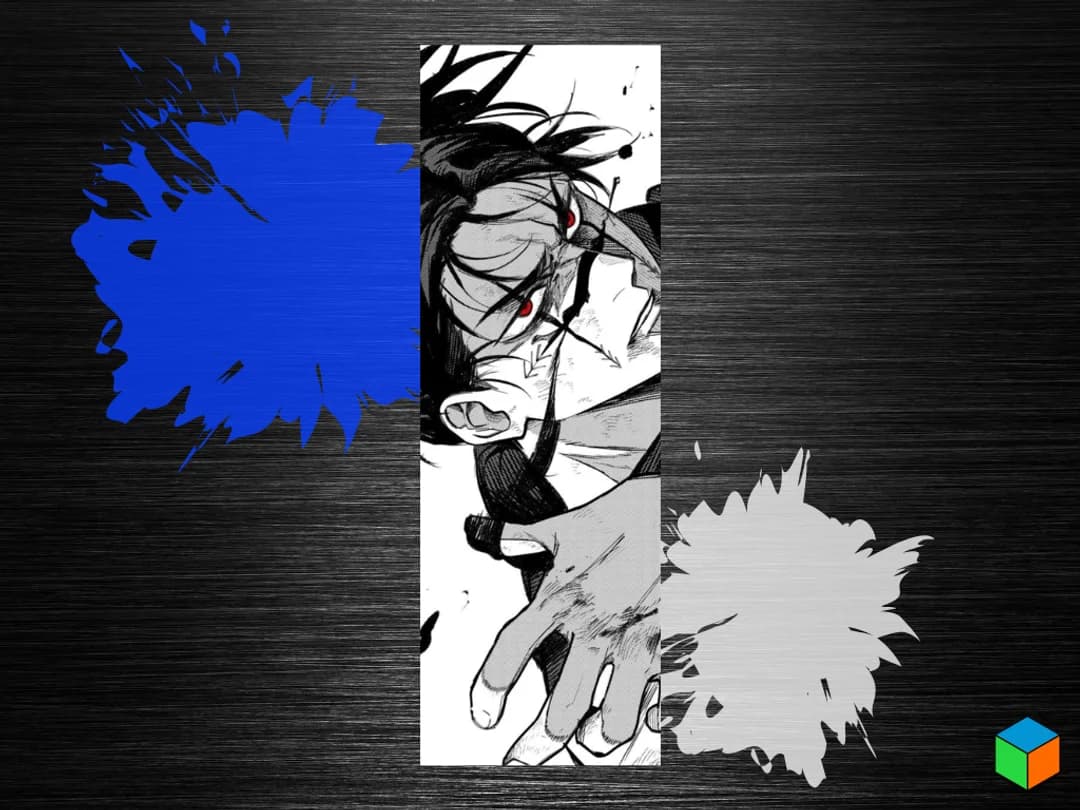 Choso, Red Eyes and All — New Bookmark Drop Choso, Red Eyes and All — New Bookmark Drop