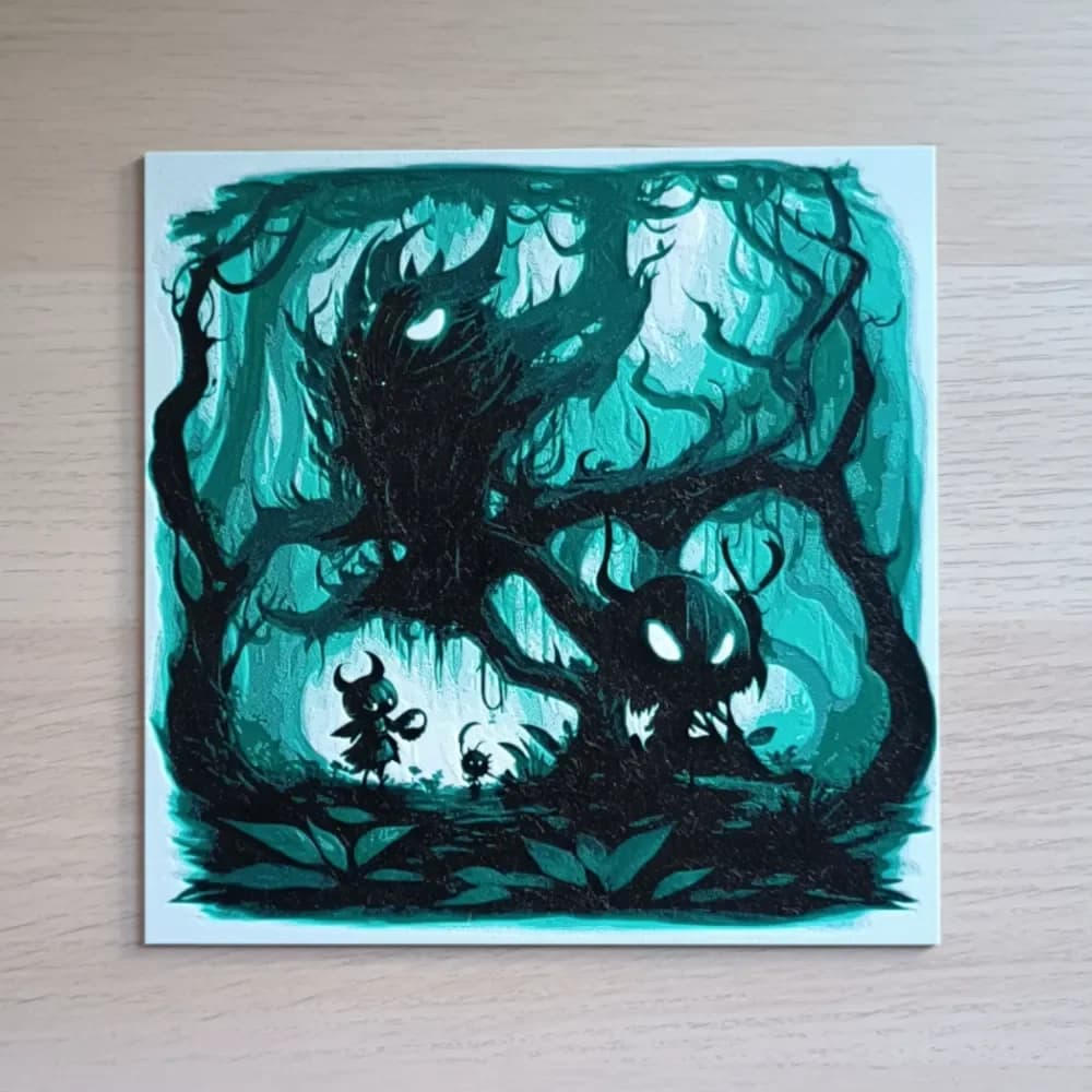 DarkForest Hueforge DarkForest Hueforge