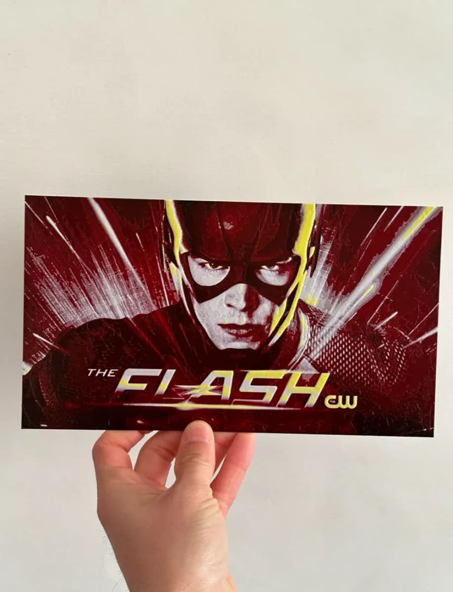 The Flash HueForge The Flash HueForge