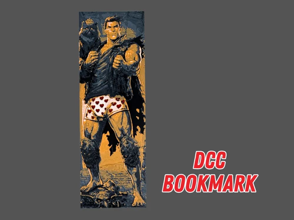 Carl and Donut - Bookmark Carl and Donut - Bookmark