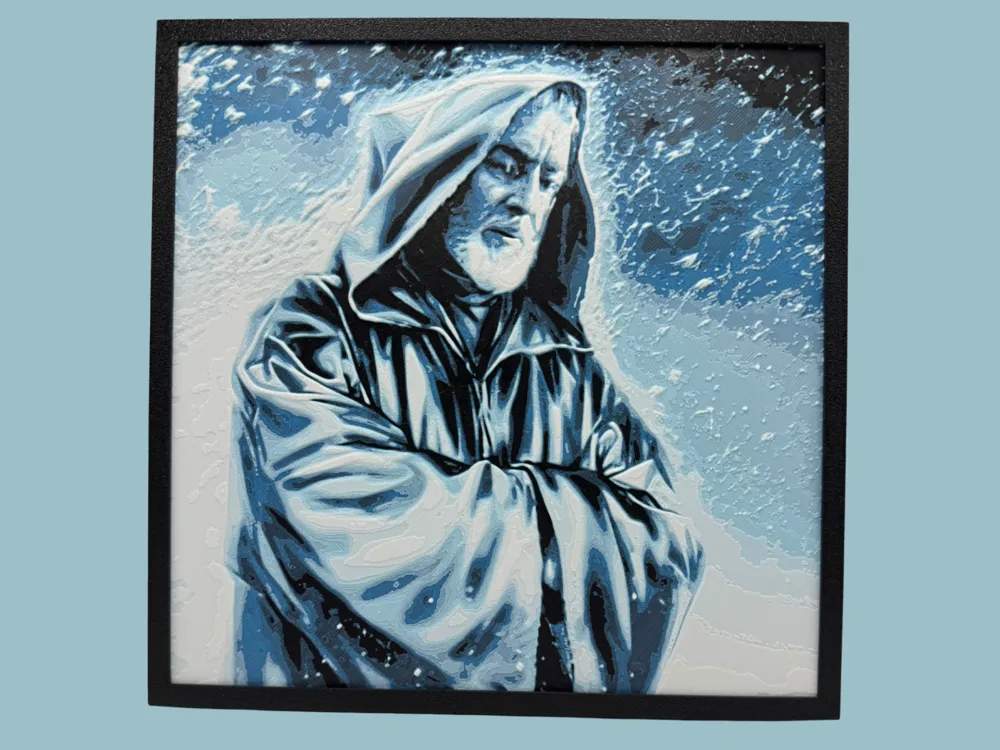 Obi Wan Kenobi - Force Ghost Obi Wan Kenobi - Force Ghost