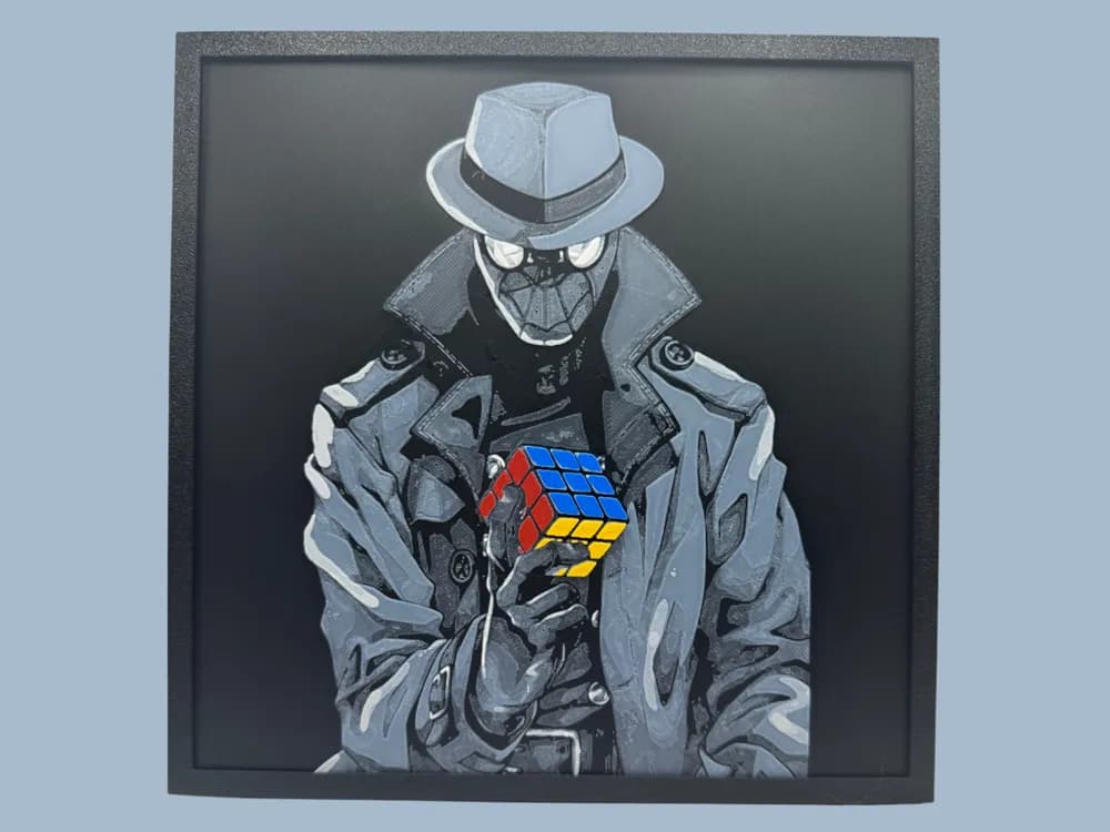 Spiderman Noir Spiderman Noir