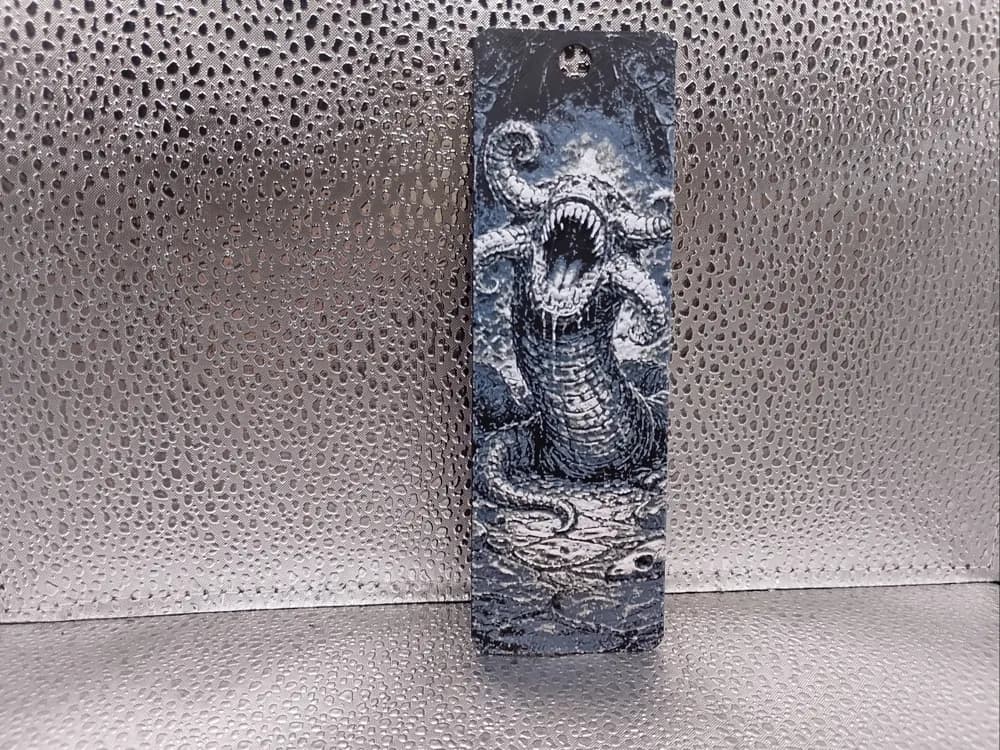 Grick Bookmark – Hueforge Grick Bookmark – Hueforge