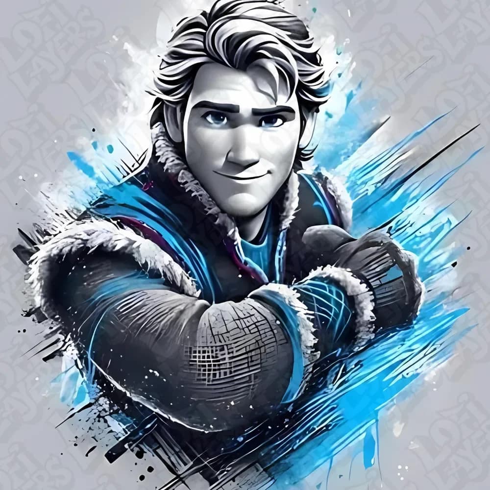 Kristoff Hueforge Kristoff Hueforge