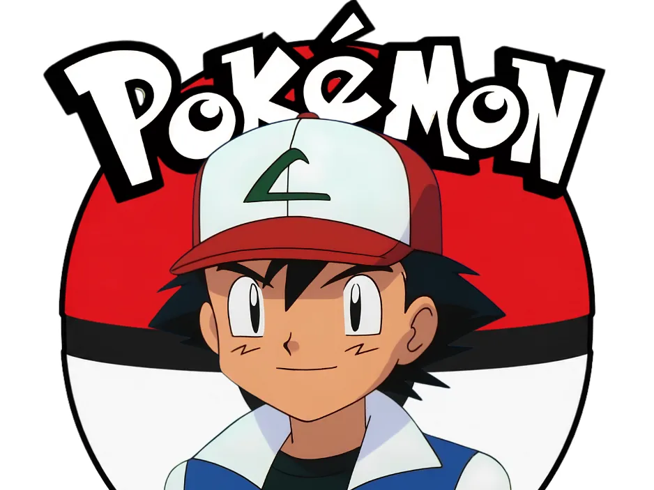 Ash Ketchum Ash Ketchum