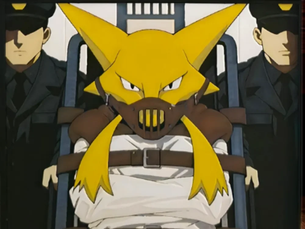Alakannibal Lecter - HallowKémon - 5/9+ Alakannibal Lecter - HallowKémon - 5/9+