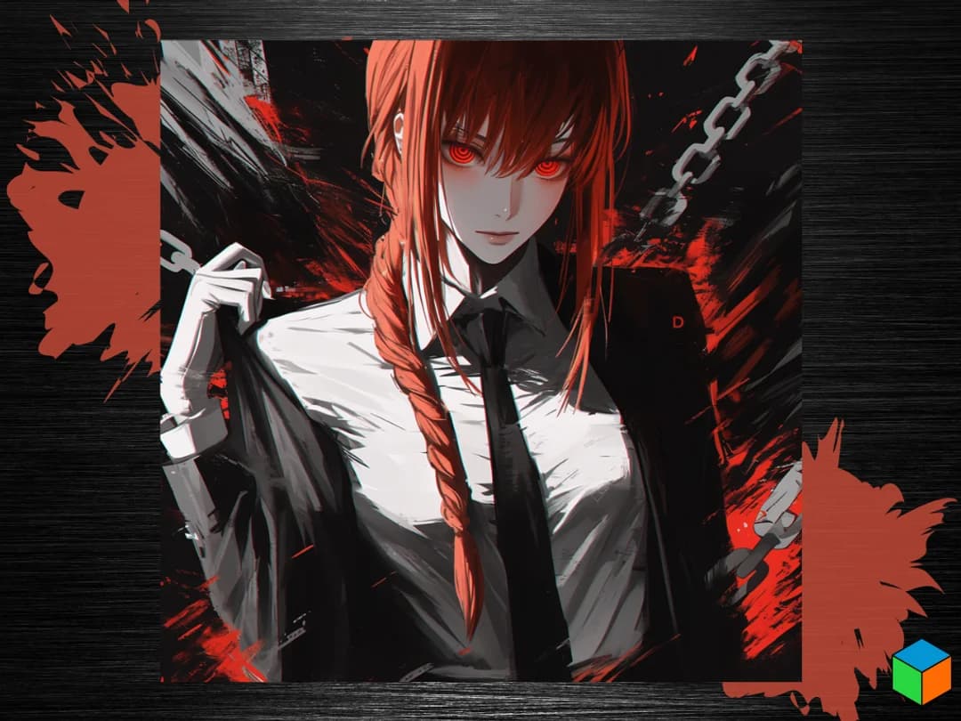 π΄ Daily Drops Begin TODAY β Starting with Makima! π₯ by 3D Prints By Vic HueForge model: π΄ Daily Drops Begin TODAY β Starting with Makima! π₯ by 3D Prints By Vic