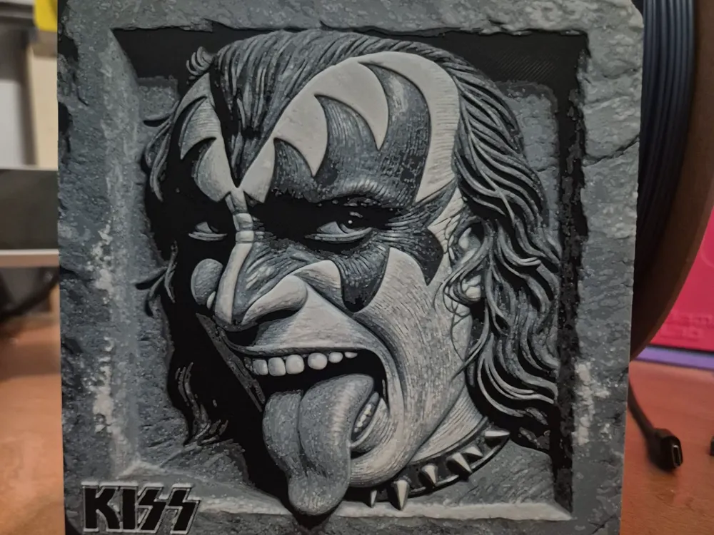 kiss slate kiss slate