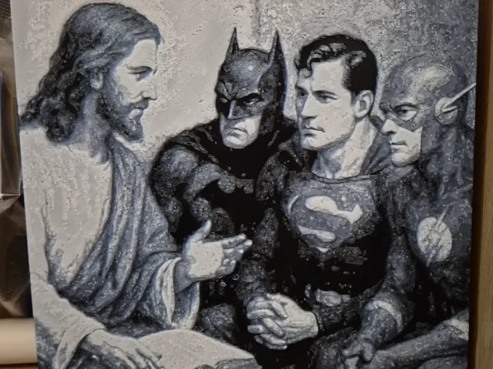 the good guys hueforge by Buntsta HueForge model: the good guys hueforge by Buntsta