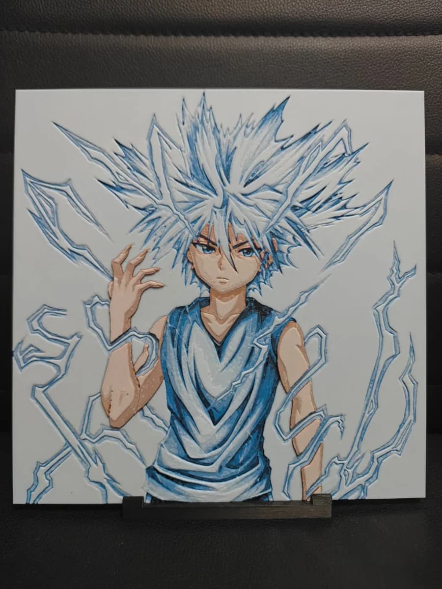 Killua Hunter x Hunter Killua Hunter x Hunter