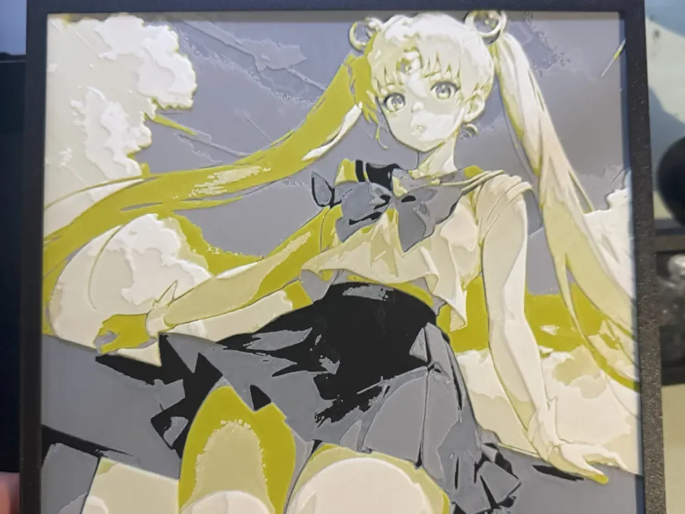 Sailormoon in Sun Sailormoon in Sun