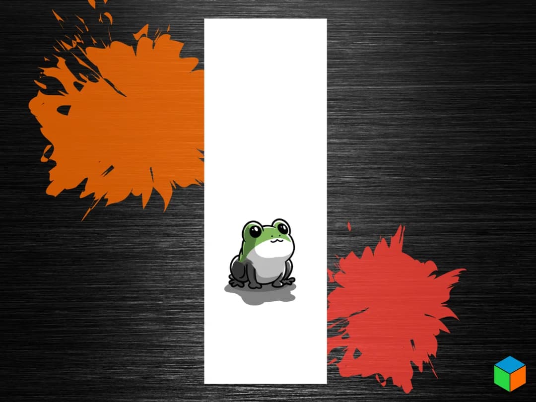 🐸 De Frog by 3D Prints By Vic HueForge model: 🐸 De Frog by 3D Prints By Vic